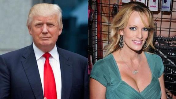 Актриса рассказала о нелепой форме гениталий Трампа