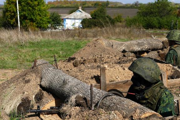 В ДНР узнали из-за чего украинские солдаты разочаровались в войне с Донбассом