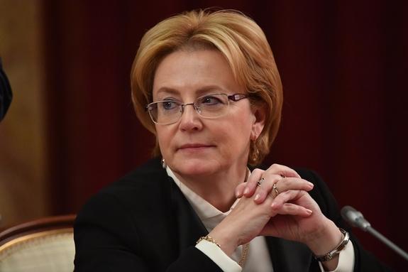 Глава Минздрава Скворцова назвала важное преимущество женщин перед мужчинами