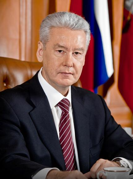 Собянин объявил о кадровых перестановках в правительстве Москвы