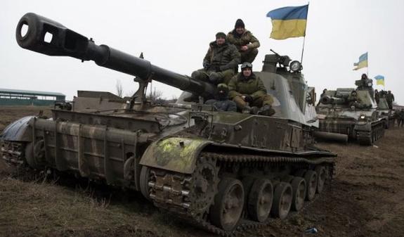 Военкор показал как может выглядеть прорыв ВСУ на Донбассе