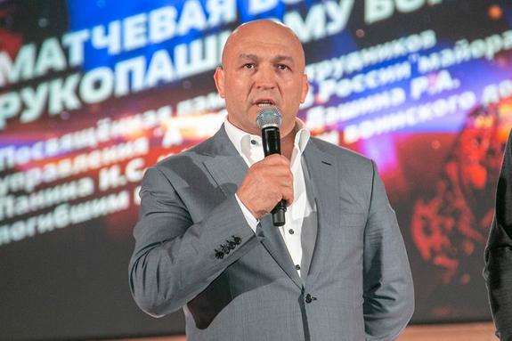 Григорий Карамалак: "Российские спортсмены этого очень долго ждали!"