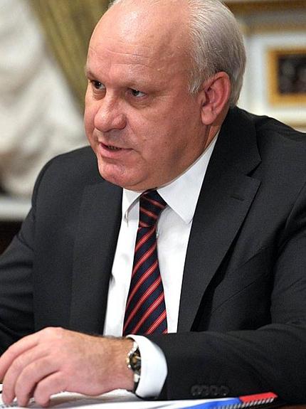 Виктор Зимин снял свою кандидатуру с выборов главы Хакасии