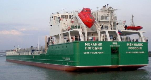 Капитан танкера "Механик Погодин" рассказал, каково было в плену на Украине