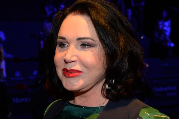 Надежда Бабкина рассказала о своей "взрослой дочке"