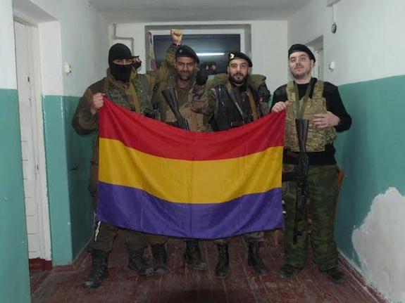 Иностранцы признались, что смогли согреться только на Донбассе
