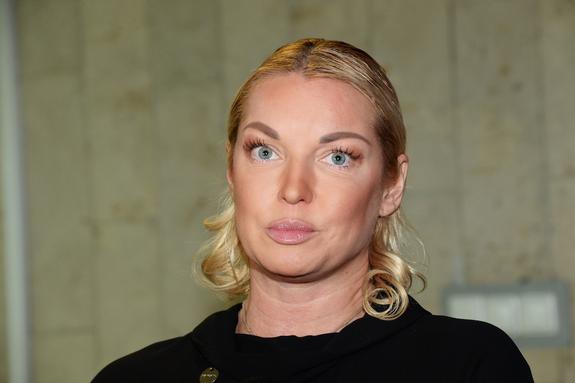 Анастасия Волочкова наладила отношения с бывшим супругом