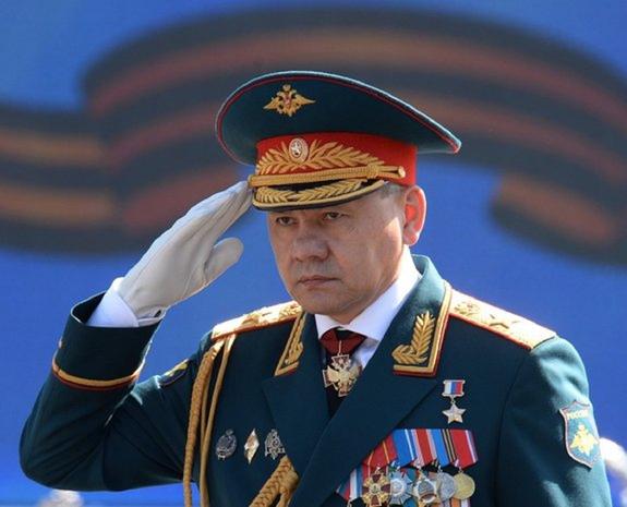 Сергей Шойгу: Россия дает ответ Израилю