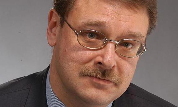 Косачев назвал комплиментом слова Помпео о "бесполезности" России