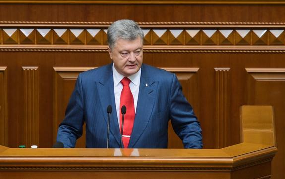 Выложен вероятный сценарий «дворцового переворота» в Киеве и свержения Порошенко