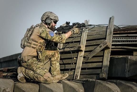 Украина и Россия близки к компромиссу по миротворцам в Донбассе, заявили в Киеве