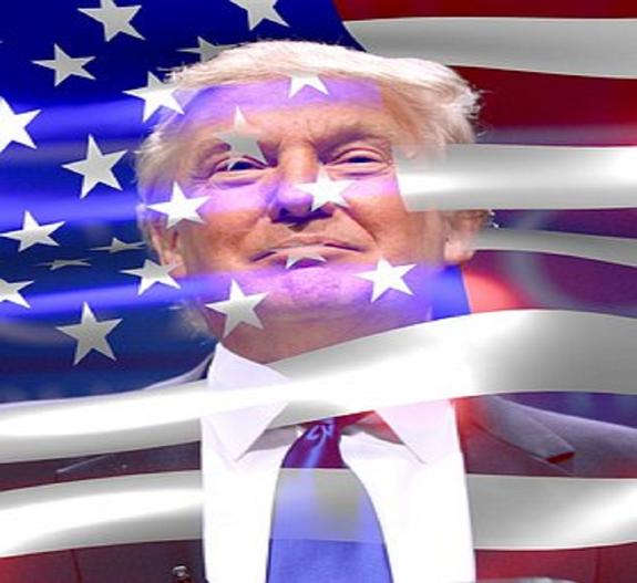 Трамп опоздал на выступление на Генассамблее ООН. Вместо него говорил Ленин