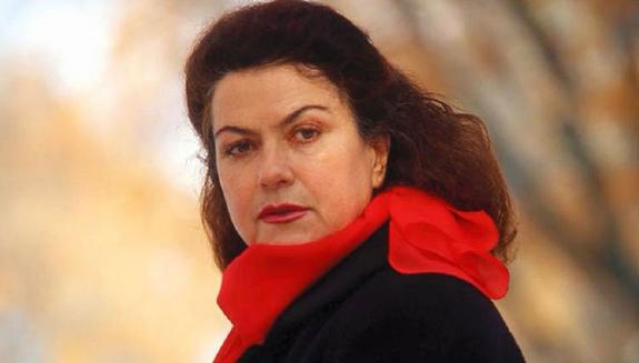 Народная артистка Украины Неонила Крюкова умерла