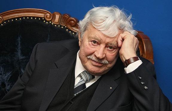 Банионис: "Я женился на очень хорошей женщине. И стал счастливым человеком"