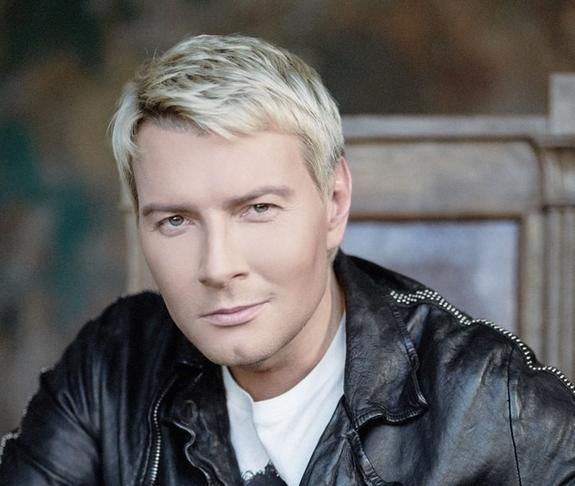 Басков: "Спасибо за всё, моя любимая Монтсеррат..."