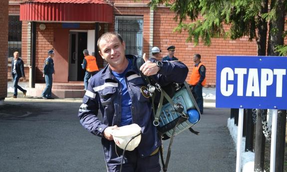 Руслан Гатин: Под землёй я как рыба в воде