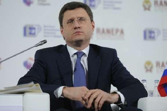 Новак: твиты Трампа расшатывают ситуацию на мировом рынке нефти