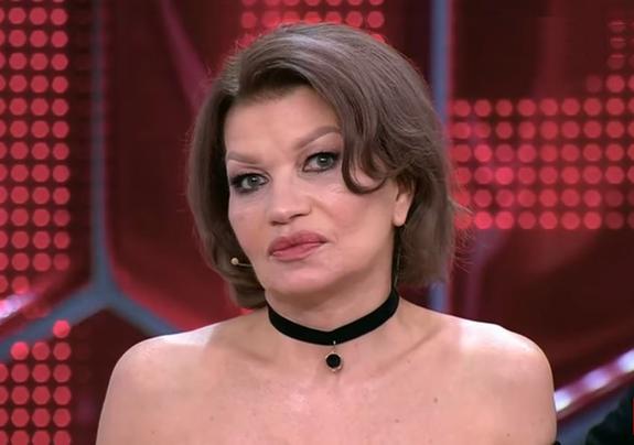 Новое лицо жены Гогена Солнцева после пластической операции и драка в студии