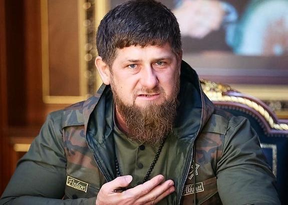 Кадыров отреагировал на хамское поведение чеченца в московском метро