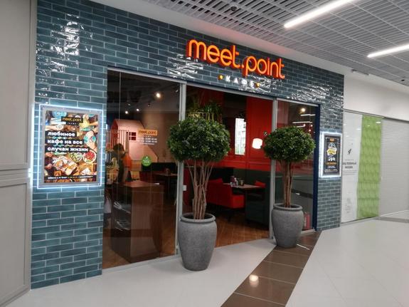 В Челябинске открылось новое кафе Meet.Point