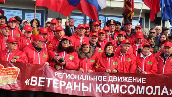 Вновь загорелись «Огни магистрали»