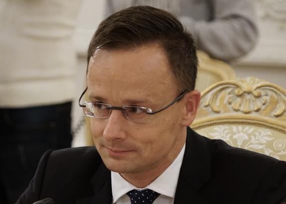 В МИД Венгрии заявили, что политика Украины достигла "ужасающего дна"