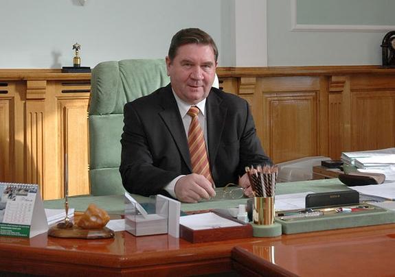 Бесплатный гроб для экс-губернатора