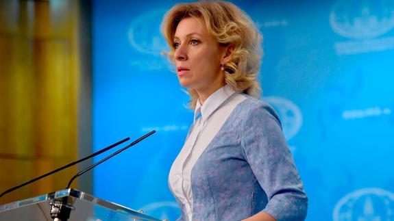 Захарова высказалась о ситуации с автокефалией церкви на Украине