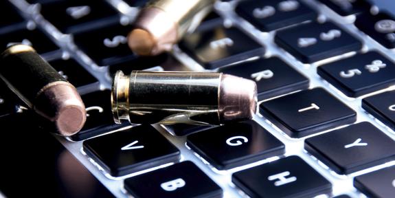 США проигрывают в кибервойнах в интернете