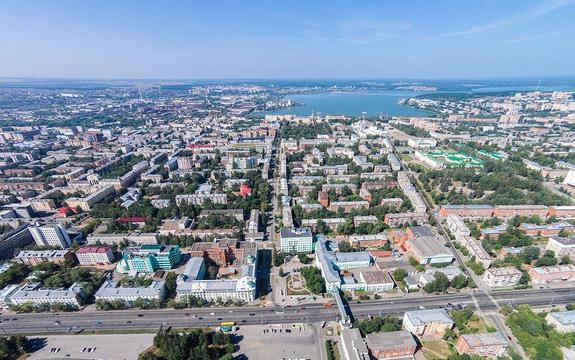 В Ижевске при обрушении фонтана погиб школьник