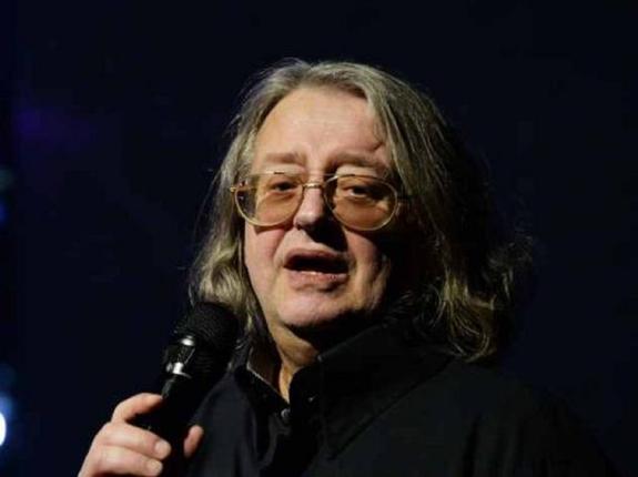 Александр Градский стал отцом в четвертый раз