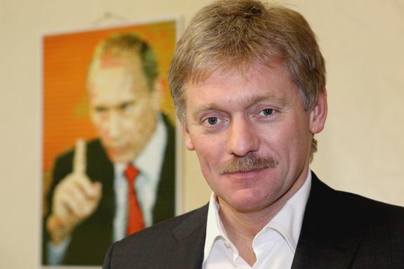 В Кремле посмеялись над заявлением Коломойского