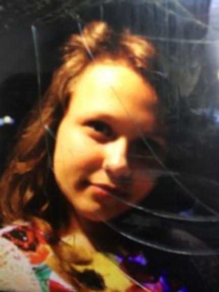 В Петрозаводске пропала 15-летняя девочка Дарья Карпова