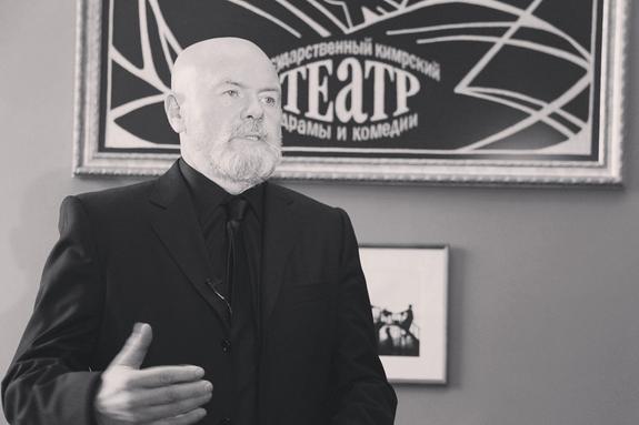 Умер народный артист России Олег Лавров
