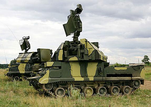 Американское издание назвало российскую систему ПВО самой мощной в мире