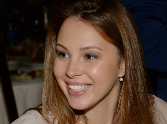 Полина Диброва намекнула, что ждет четвертого ребенка