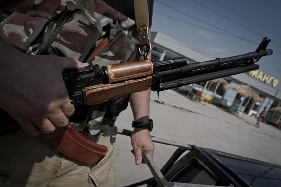 Последствия новой воздушной атаки военных Украины против ДНР попали на видео