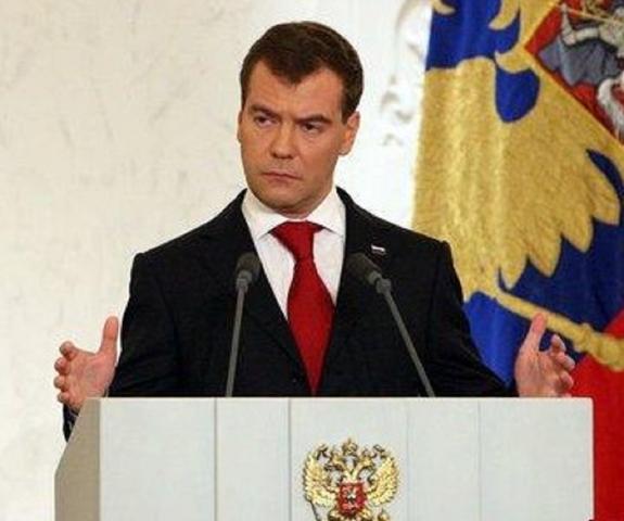 Медведев рассказал о своей диете и занятиях спортом