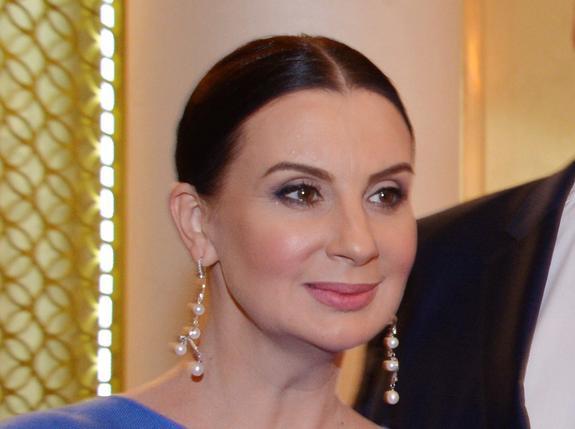 Екатерина Стриженова сообщила, что "уменьшилась на один размер"