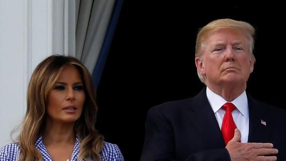 Трамп в очередной раз обвинил Барака Обаму за присоединение Крыма к России