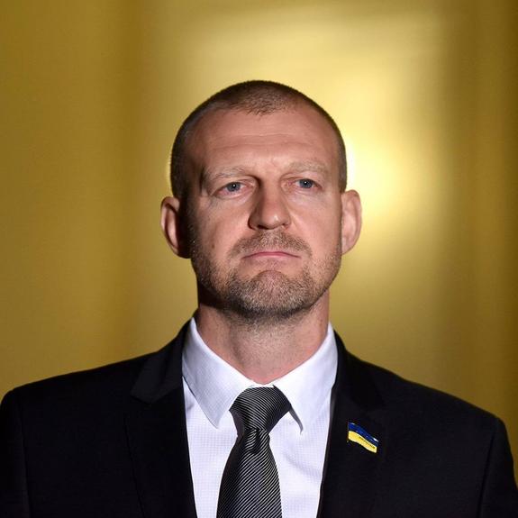 Депутат Рады Тетерук призвал запретить въезд на Украину женщинам-россиянкам