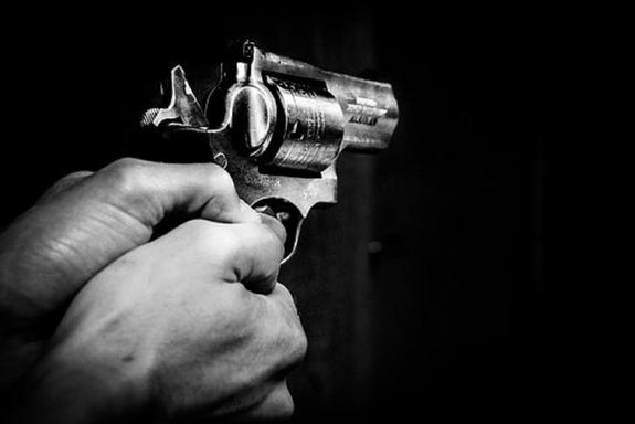 В столице Украины застрелен ночью иностранец