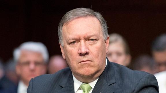 Помпео сообщил об испытании Ираном ракеты в нарушение резолюции ООН