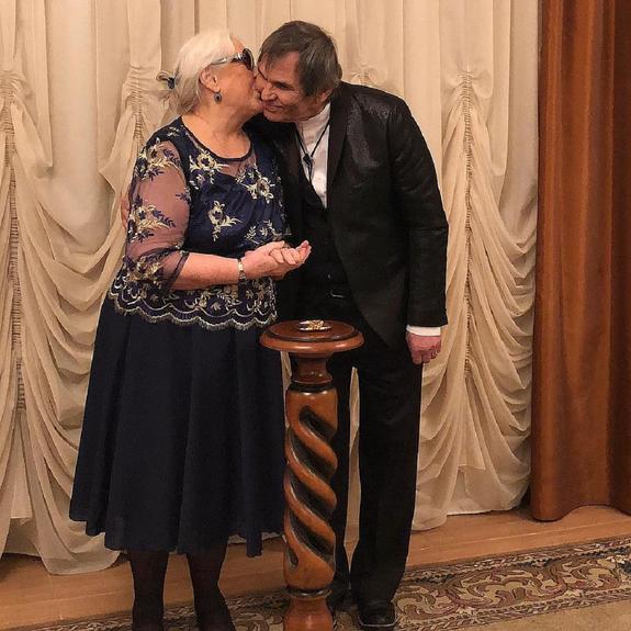 Лидия Федосеева-Шукшина рассказала о свадьбе с Алибасовым