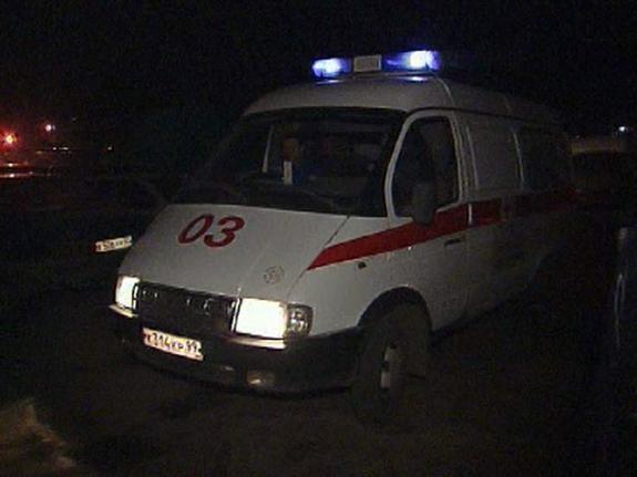 На МКАД произошло ДТП с четырьмя автомобилями