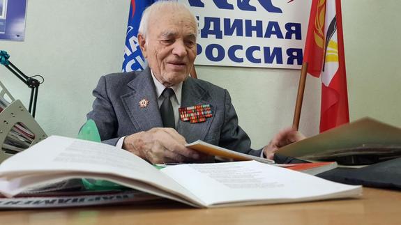 Анатолий Литовченко поможет ветерану восстановить справедливость