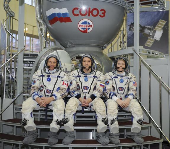 Корабль «Союз МС-11» успешно пристыковался к МКС