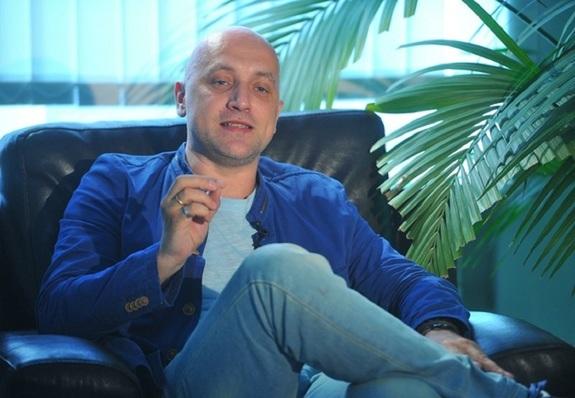 Захар Прилепин назначен заместителем худрука МХАТа