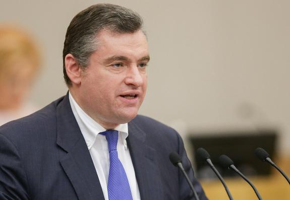 Л. Слуцкий: Обращение Госдумы к парламентам мира служит цели консолидации сил