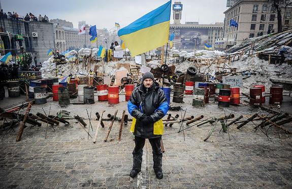 На Украине посмеялись над двойными стандартами «майданутых»